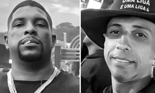 Identificados homens mortos em ataque a tiros em Guarus, Campos RJ