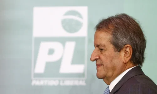 Valdemar: Tarcísio deve se filiar ao PL para tentar a Presidência