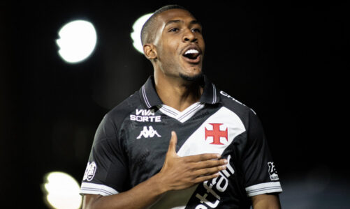Vasco atropela o Inter, encerra sequência de derrotas e alivia pressão