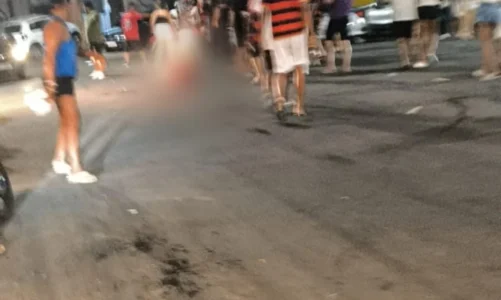 Tiros próximo a quiosque terminam com dois mortos e músico baleado em Campos RJ