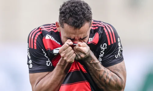 É TETRA – Flamengo vence Palmeiras com herói improvável e é tetra da Libertadores