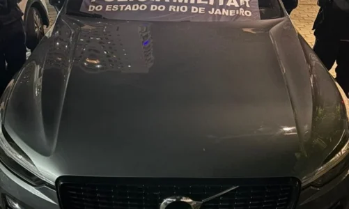 Homem se passa por tenente do Exército e é preso com guarda municipal em Campos
