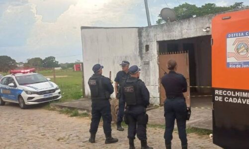 Corpo de homem é encontrado em residência em Campos dos Goytacazes