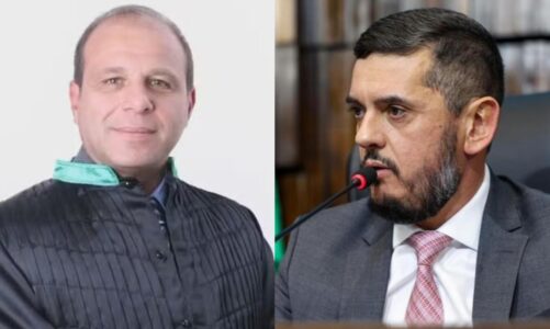 Desembargador federal é preso pela PF na 2ª fase da Operação Unha e Carne; Bacellar é alvo de nova busca