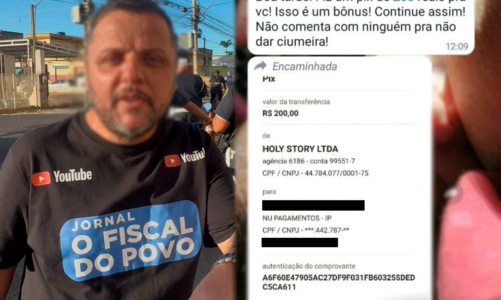 Denúncias de assédio envolvem “Fiscal do Povo” e antiga loja de roupas em Campos dos Goytacazes